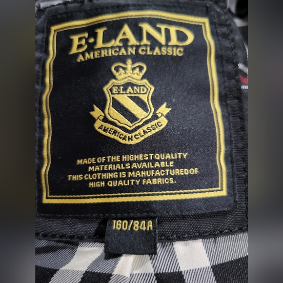 E-LAND jacket - Picture 4 of 4